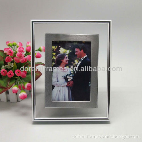 High Quality Aluminum Wedding Decoration Photo Frame